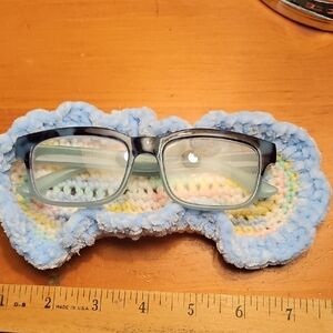 Handcrafted Pastel Eyeglasses Tray